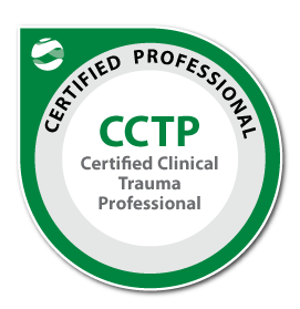 A CCTP badge logo